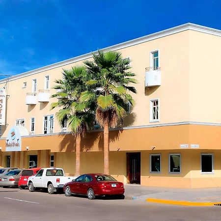 Hotel Fenix Los Mochis Kültér fotó