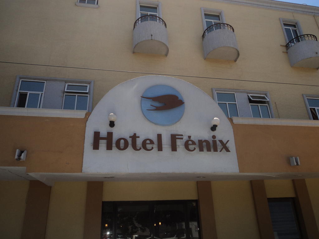 Hotel Fenix Los Mochis Kültér fotó